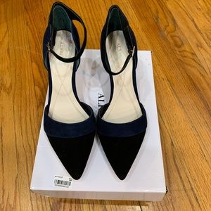Alfani, Midnight/Black Heels, Size: 8.5